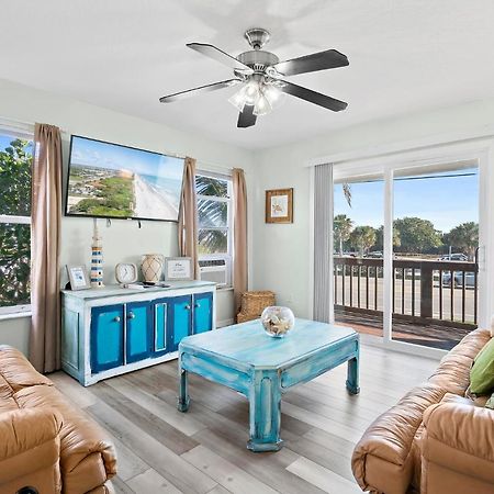 Beachside Serenity Escape - Private 3Br And 2Ba, Dog Friendly Duplex Oasis, Steps To Shore! 墨尔本 外观 照片