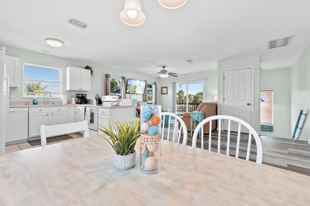 Beachside Serenity Escape - Private 3Br And 2Ba, Dog Friendly Duplex Oasis, Steps To Shore! 墨尔本 外观 照片