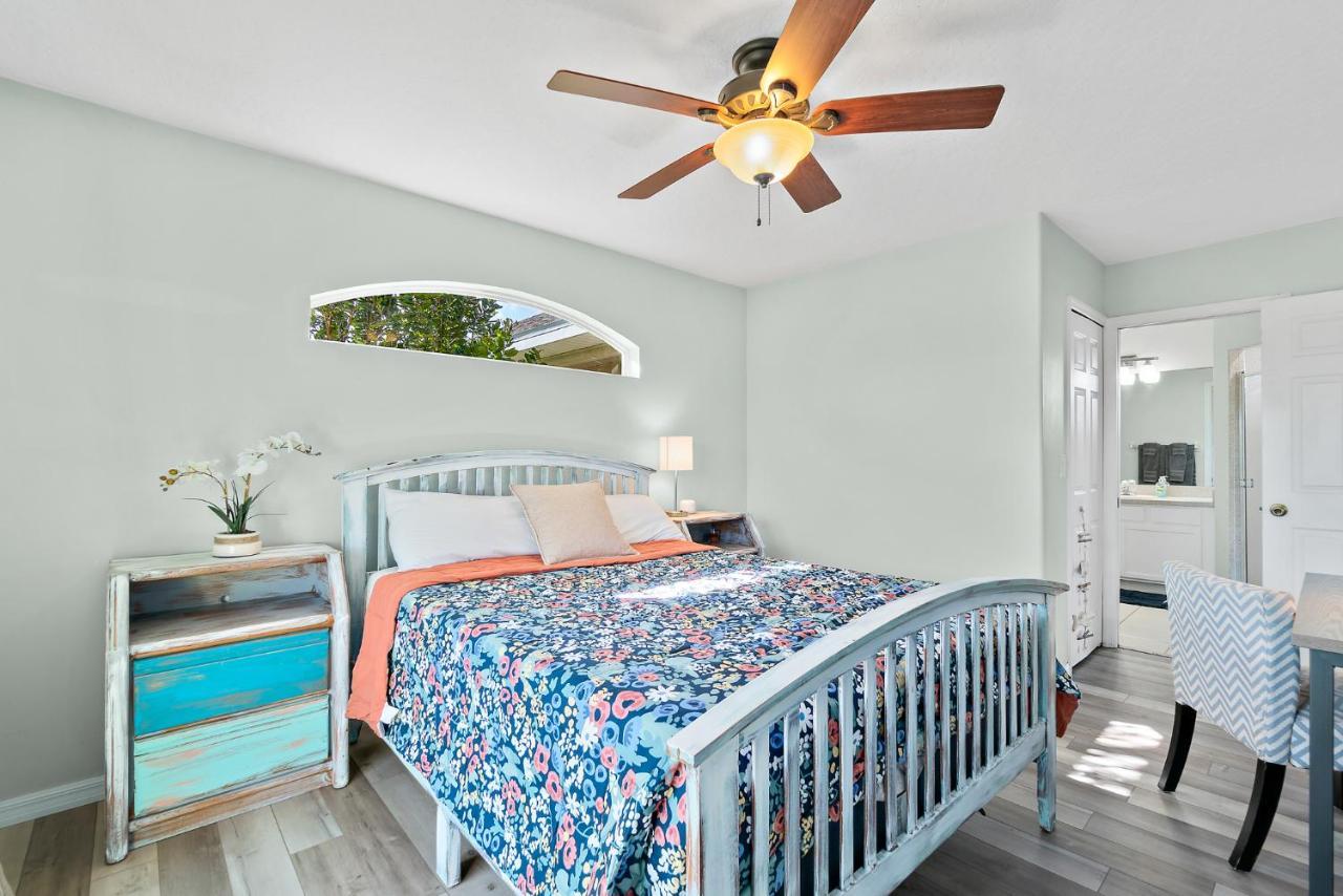 Beachside Serenity Escape - Private 3Br And 2Ba, Dog Friendly Duplex Oasis, Steps To Shore! 墨尔本 外观 照片