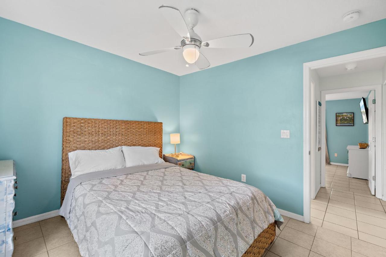 Beachside Serenity Escape - Private 3Br And 2Ba, Dog Friendly Duplex Oasis, Steps To Shore! 墨尔本 外观 照片