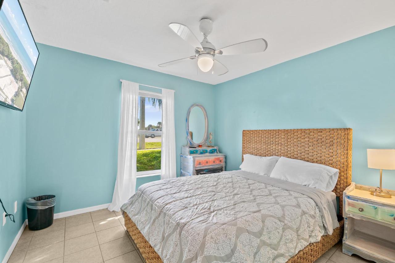 Beachside Serenity Escape - Private 3Br And 2Ba, Dog Friendly Duplex Oasis, Steps To Shore! 墨尔本 外观 照片