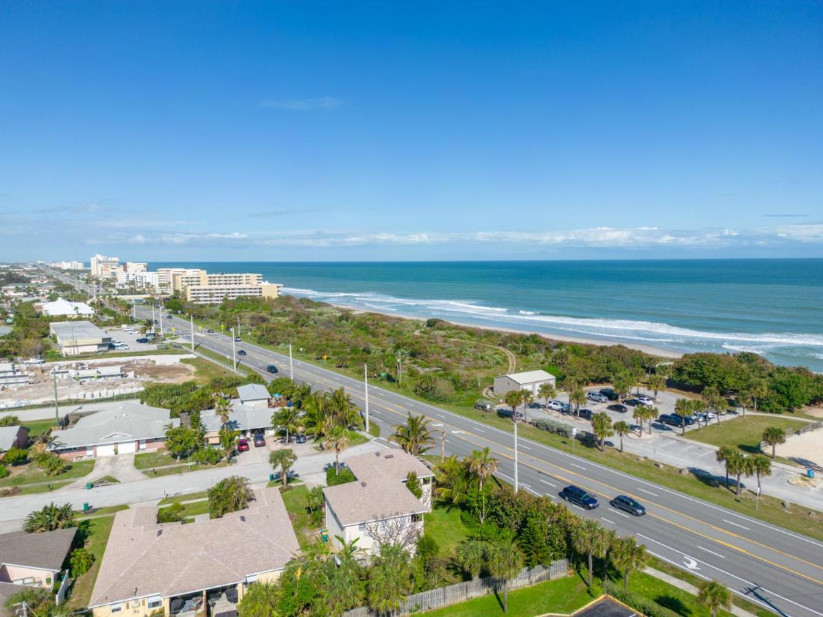 Beachside Serenity Escape - Private 3Br And 2Ba, Dog Friendly Duplex Oasis, Steps To Shore! 墨尔本 外观 照片