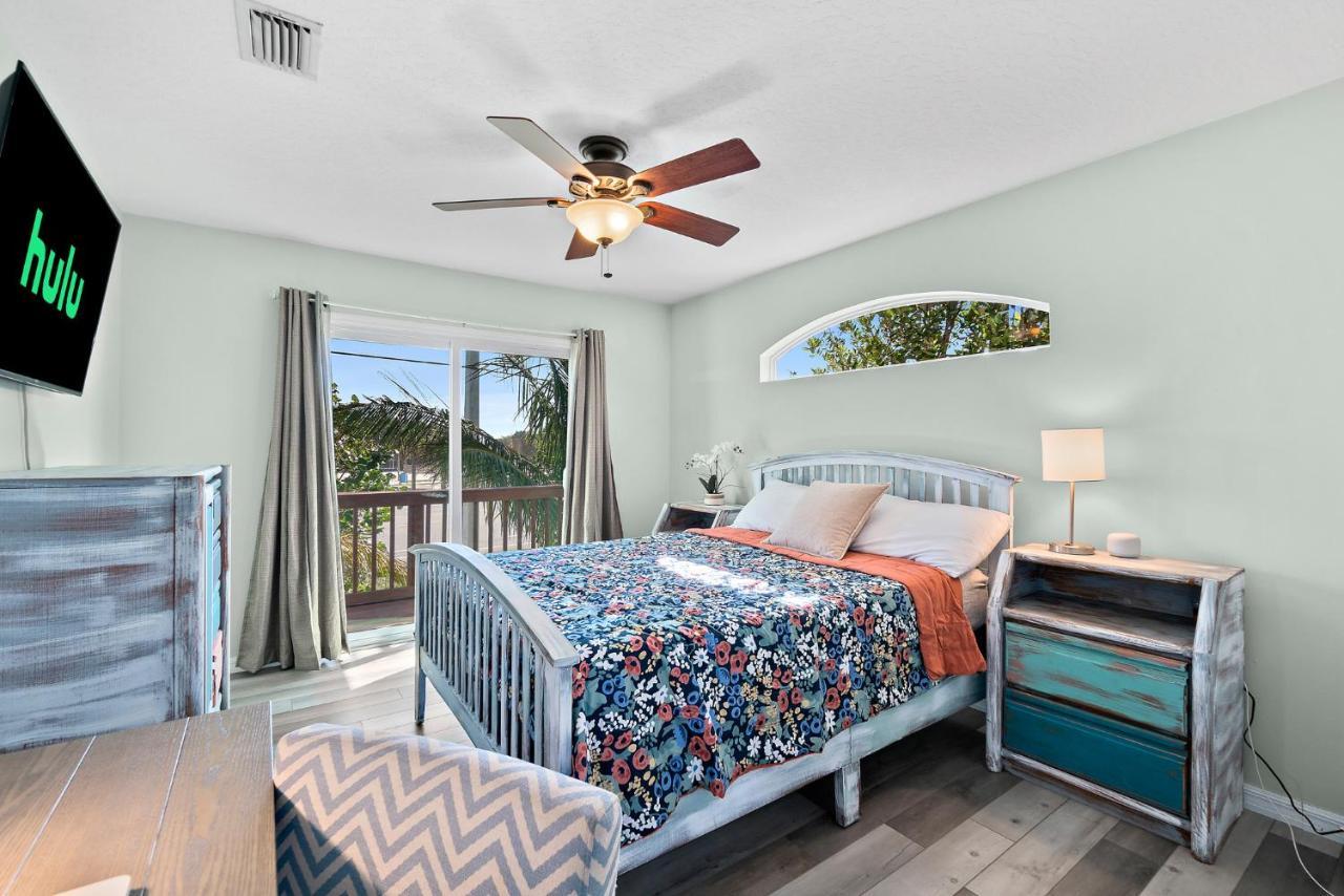 Beachside Serenity Escape - Private 3Br And 2Ba, Dog Friendly Duplex Oasis, Steps To Shore! 墨尔本 外观 照片