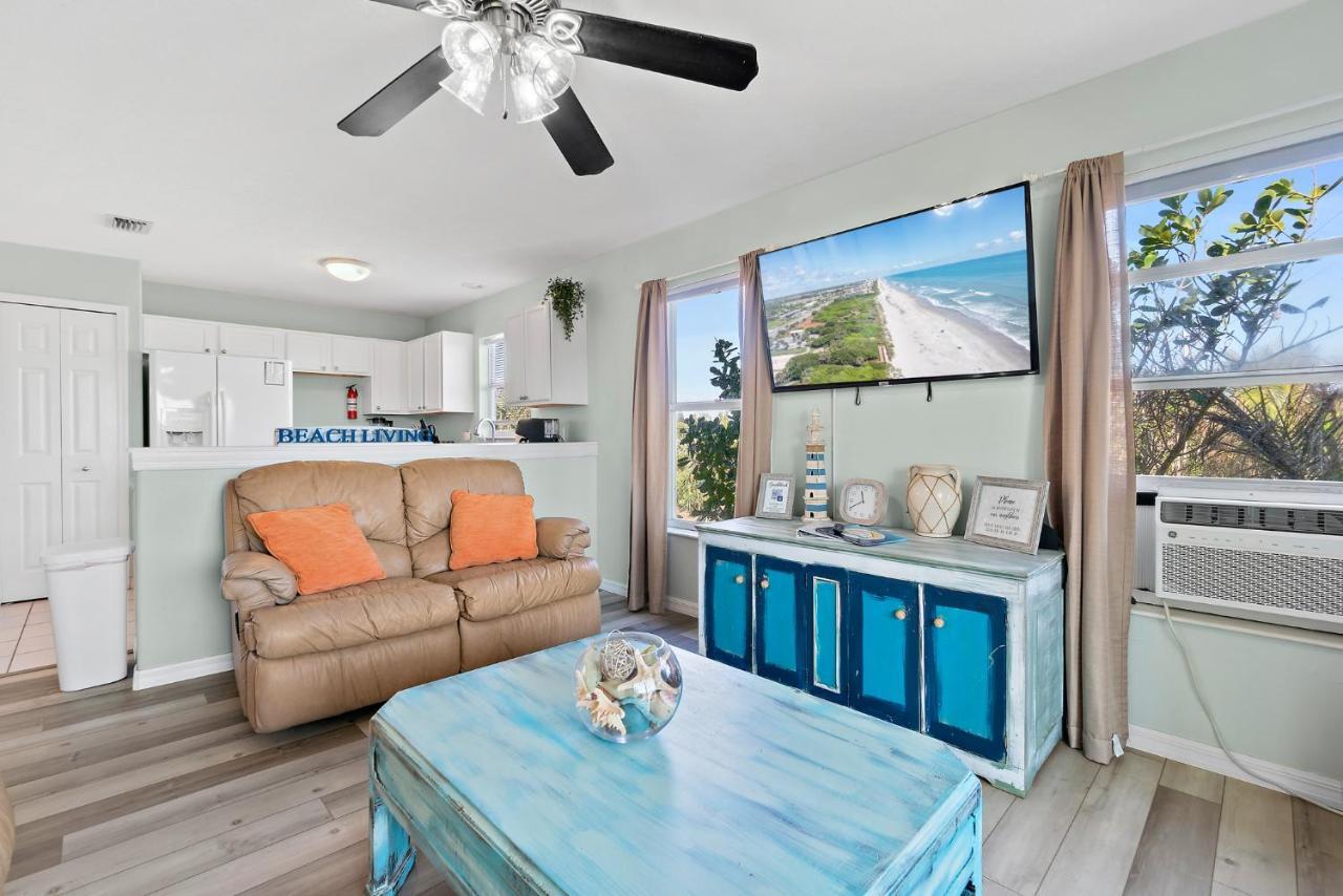 Beachside Serenity Escape - Private 3Br And 2Ba, Dog Friendly Duplex Oasis, Steps To Shore! 墨尔本 外观 照片