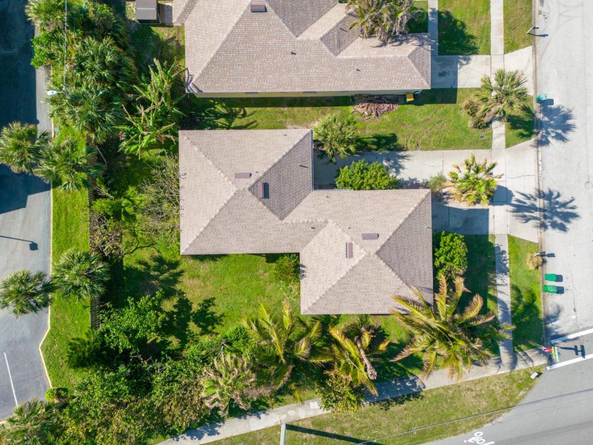 Beachside Serenity Escape - Private 3Br And 2Ba, Dog Friendly Duplex Oasis, Steps To Shore! 墨尔本 外观 照片