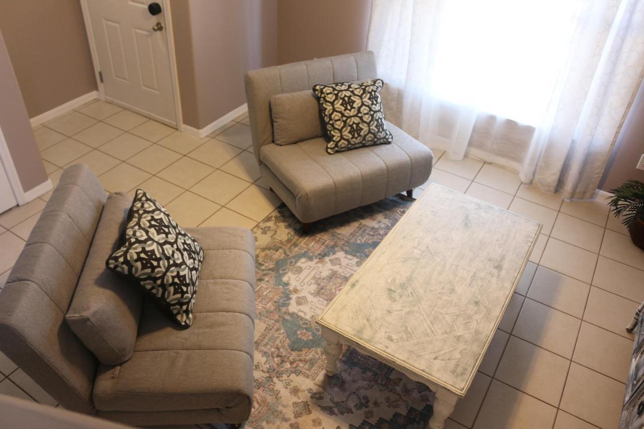 Beachside Serenity Escape - Private 3Br And 2Ba, Dog Friendly Duplex Oasis, Steps To Shore! 墨尔本 外观 照片